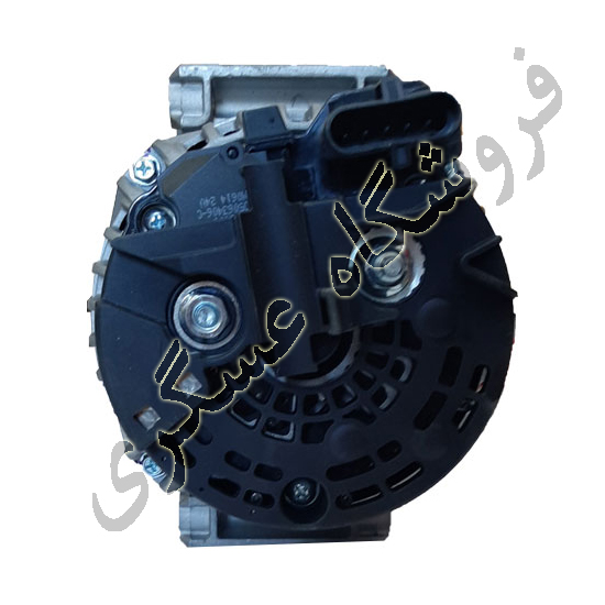 دينام اتوبوس اسکانيا جديد 